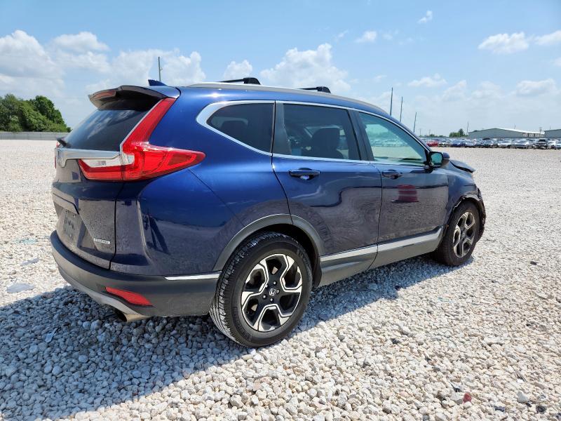 Vin: 7farw1h92ke017003, lot: 59959695, honda crv touring 20193