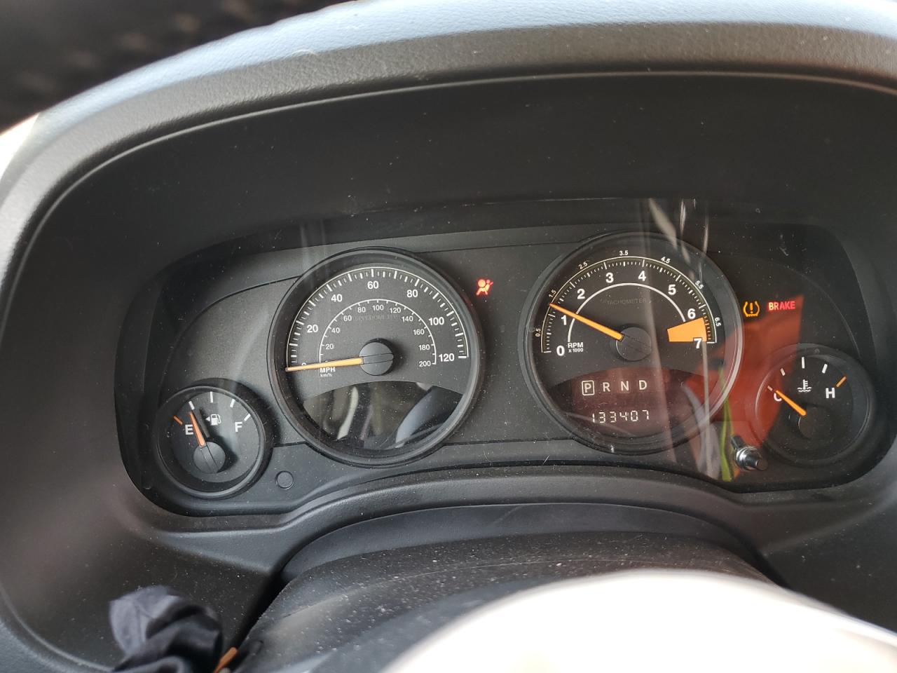 JEEP PATRIOT LATITUDE