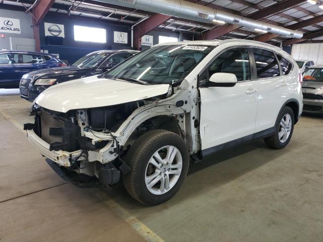 HONDA CR-V EXL