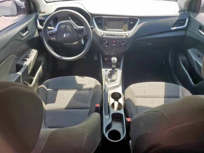 2022 HYUNDAI ACCENT SE 3KPC24A6XNE154943