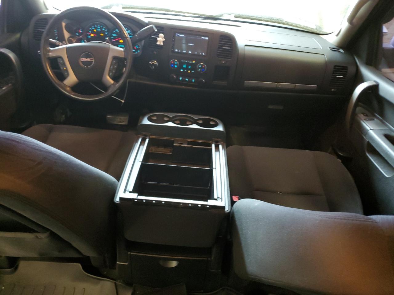 GMC SIERRA K1500 SLE