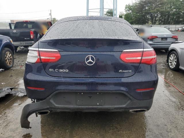 2019 MERCEDES-BENZ GLC COUPE WDC0J4KB1KF638500