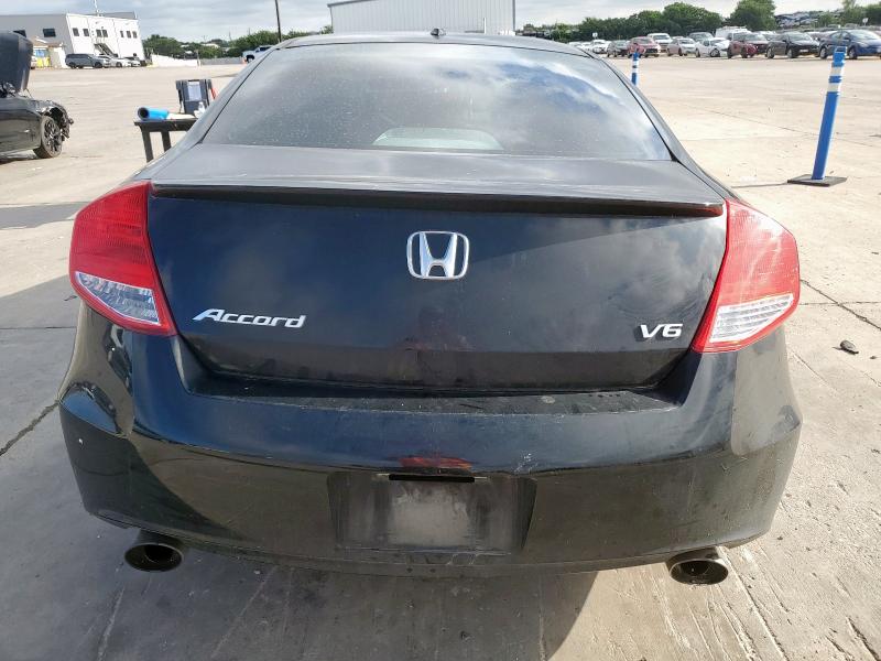 2011 HONDA ACCORD EXL - 1HGCS2B87BA005555