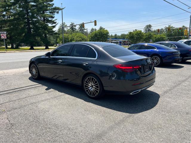 Vin: w1kaf4hb6nr043931, lot: 61496945, mercedes-benz c-class 300 4matic 20223