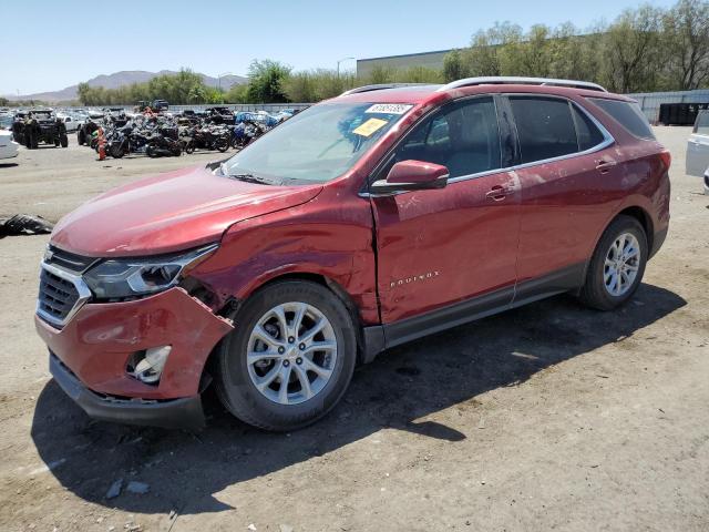 Global Auto Auctions: 2019 CHEVROLET EQUINOX LT