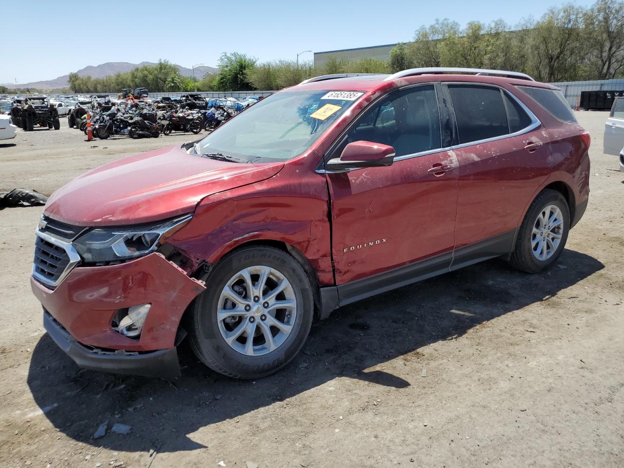 CHEVROLET EQUINOX LT