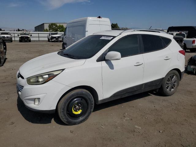 Global Auto Auctions: 2015 HYUNDAI TUCSON LIM