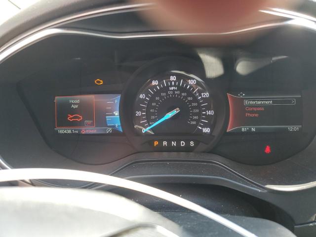2019 FORD FUSION SE - 3FA6P0HD9KR250844