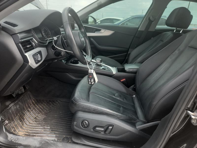 2017 AUDI A4 ULTRA P WAULMAF48HN033017
