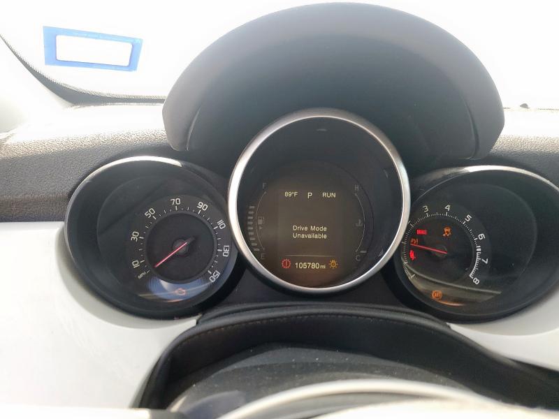 2016 FIAT 500X LOUNG ZFBCFYDT8GP470750