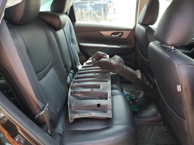 2016 NISSAN ROGUE S - 5N1AT2MT5GC759517