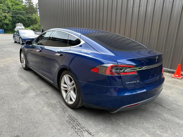 Vin: 5yjsa1h27ff091683, lot: 61541575, tesla model s 85d 20153