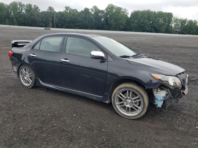 Vin: 1nxbu4ee9az268205, lot: 61375625, toyota corolla base 20104