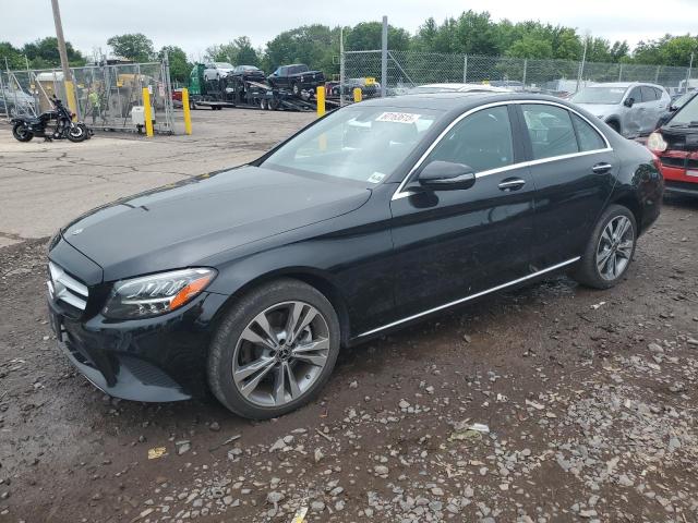 Vin: w1kwf8ebxmr629631, lot: 60163615, mercedes-benz c-class 300 4matic 2021 img_1