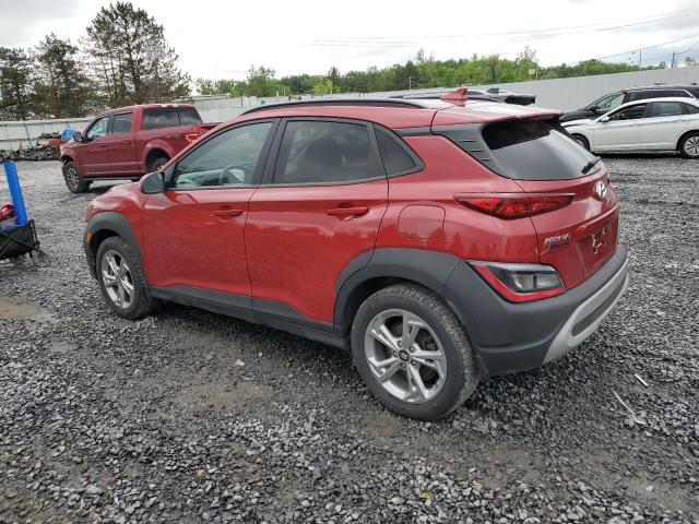 Vin: km8k6cab4nu858754, lot: 59948215, hyundai kona sel 20222