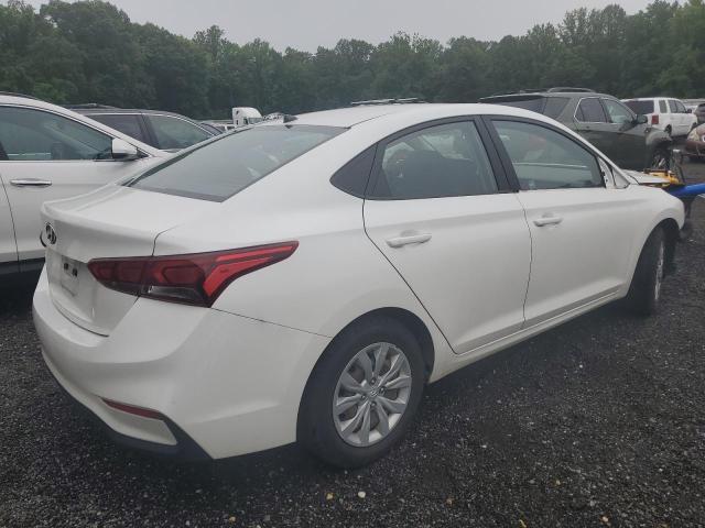Vin: 3kpc24a32ke062291, lot: 61205625, hyundai accent se 20193