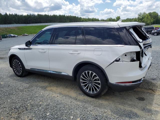 Vin: 5lm5j7wc0pgl05862, lot: 60918995, lincoln aviator reserve 20232
