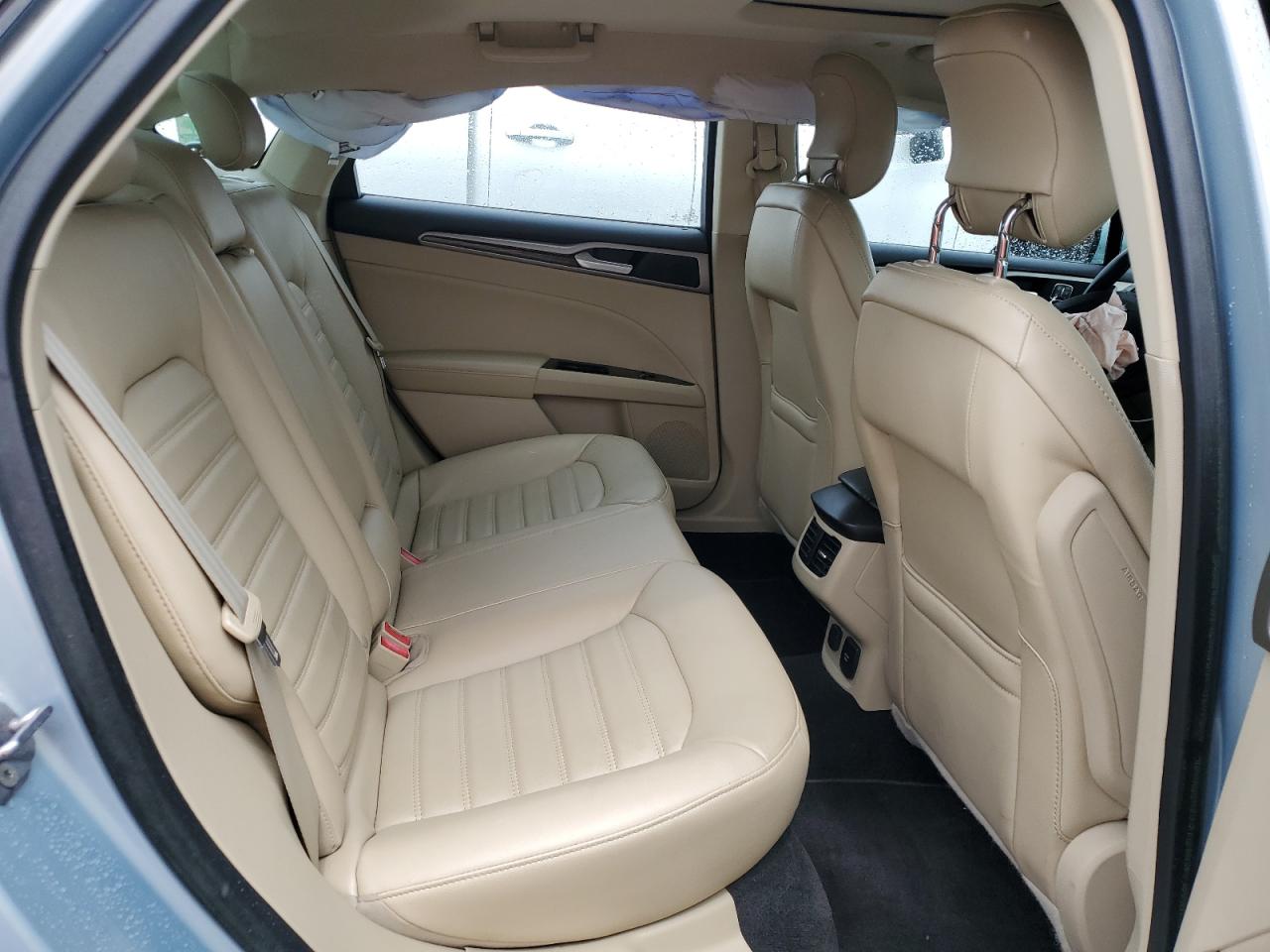 Ford Fusion se 2013