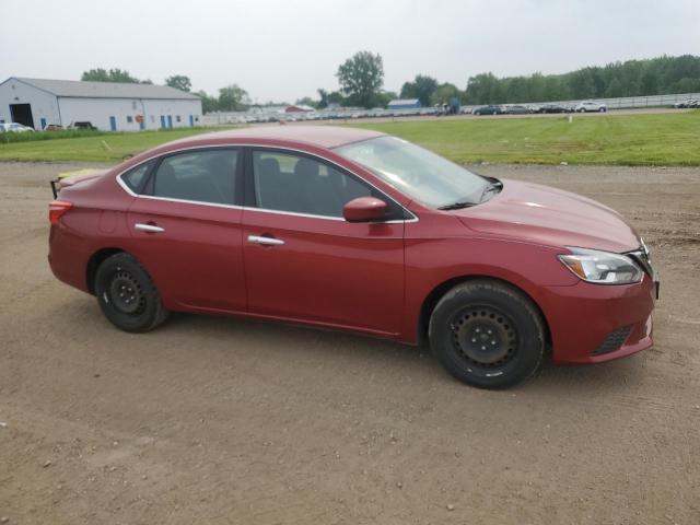 Vin: 3n1ab7ap8gl659141, lot: 60955115, nissan sentra s 20164