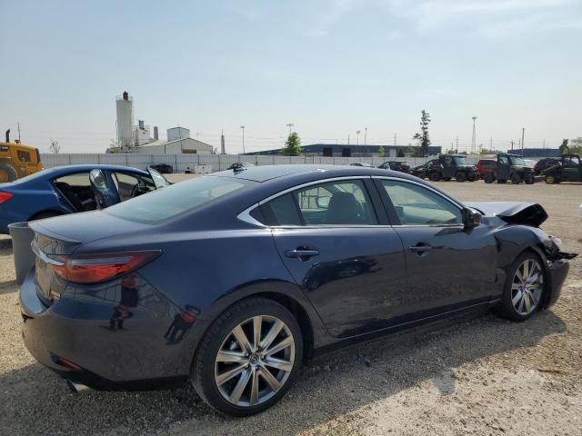 Vin: jm1gl1wy1m1617318, lot: 60680015, mazda 6 grand touring reserve 20213