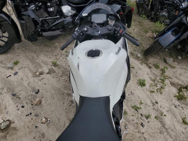 2024 KAWASAKI ZX636 K JKBZXJK17RA001383