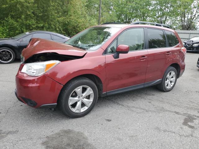 SUBARU FORESTER 2
