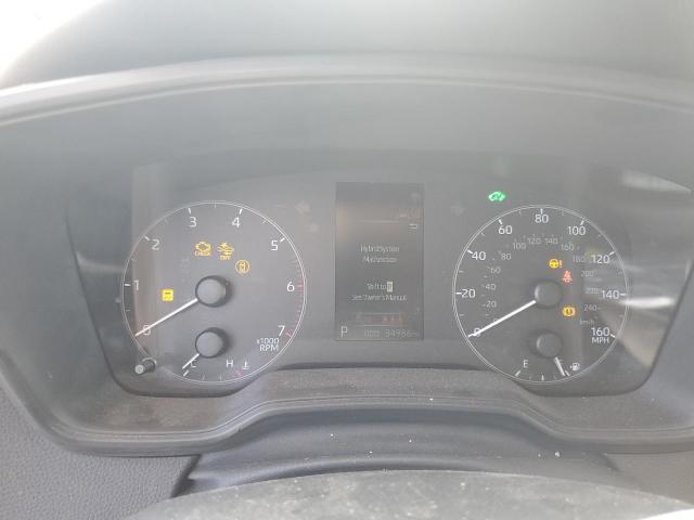 2023 TOYOTA COROLLA LE JTDBCMFE4P3023915
