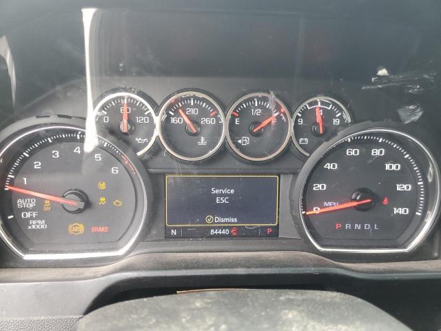 2020 CHEVROLET SILVERADO - 3GCPWCED9LG388128