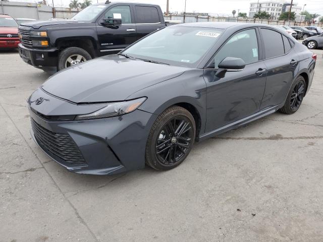 Vin: 4t1daack2su089403, lot: 60322655, toyota camry xse 2025 img_1