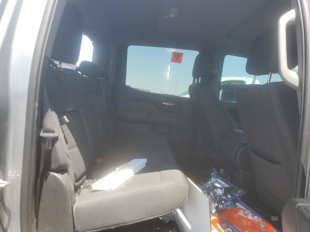 2023 CHEVROLET SILVERADO K1500 CUSTOM 3GCPDBEK3PG193307