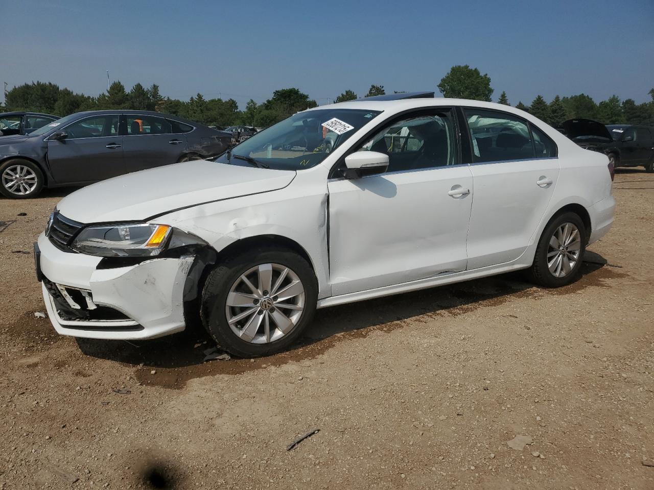 VOLKSWAGEN JETTA SE