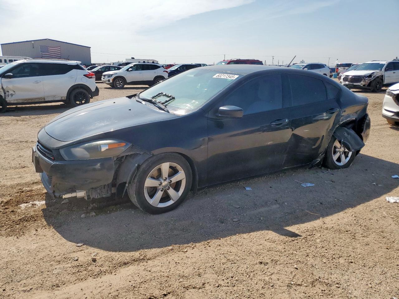 DODGE DART SXT
