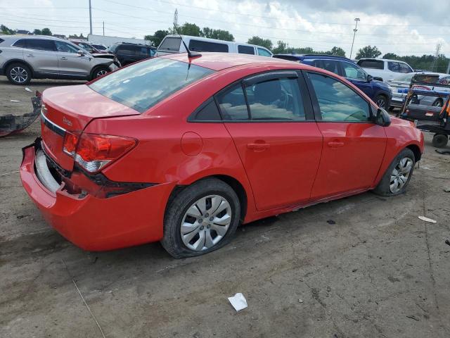 Vin: 1g1pa5sh5e7119083, lot: 62915635, chevrolet cruze ls 20143