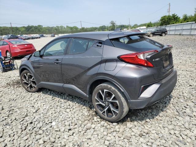 Vin: nmtkhmbxxkr099265, lot: 59416395, toyota c-hr xle 20192