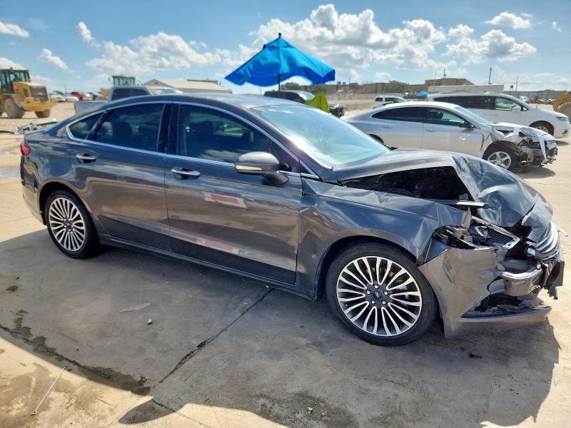 2018 FORD FUSION SE - 3FA6P0HD9JR186366