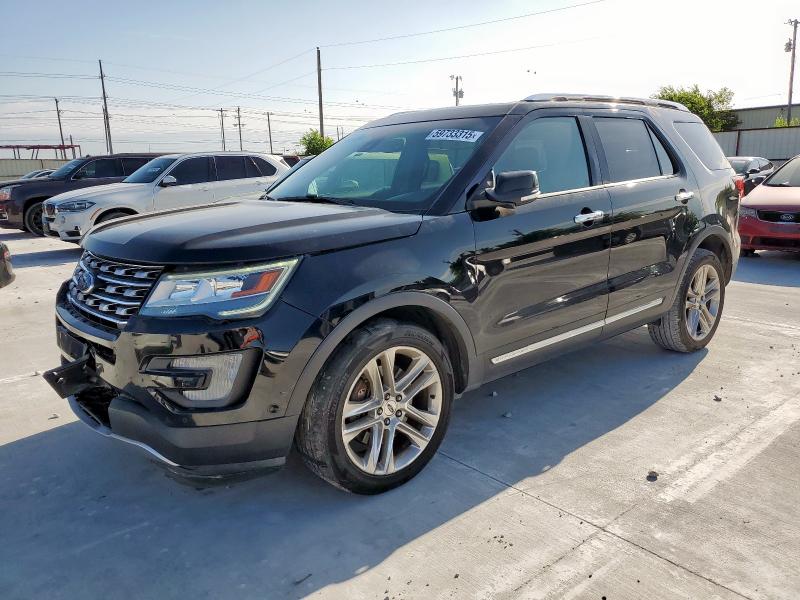 Vin: 1fm5k7fh9ggd14636, lot: 59733315, ford explorer limited 2016 img_1