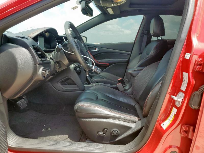 2015 DODGE DART GT 1C3CDFEB9FD345919