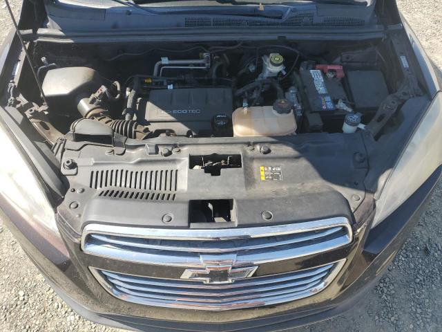 2015 CHEVROLET TRAX LTZ KL7CJNSB5FB179717