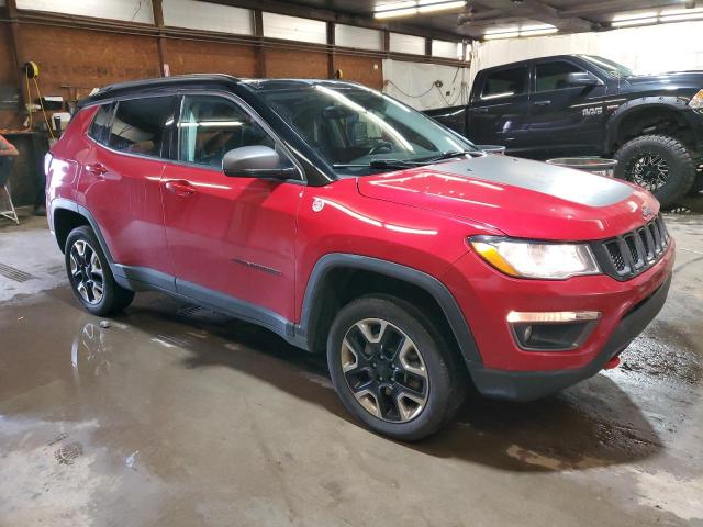 2018 JEEP COMPASS TRAILHAWK 3C4NJDDB6JT402194