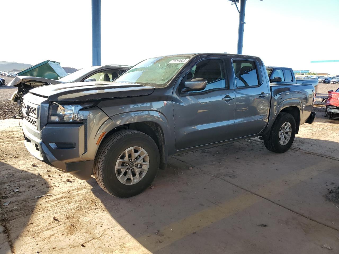 NISSAN FRONTIER S