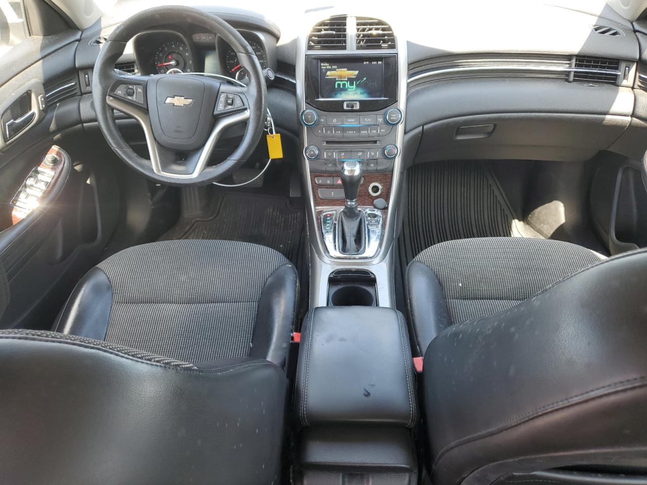 Lot #3304601440 2013 CHEVROLET MALIBU