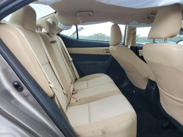 2017 TOYOTA COROLLA L - 2T1BURHE3HC763522