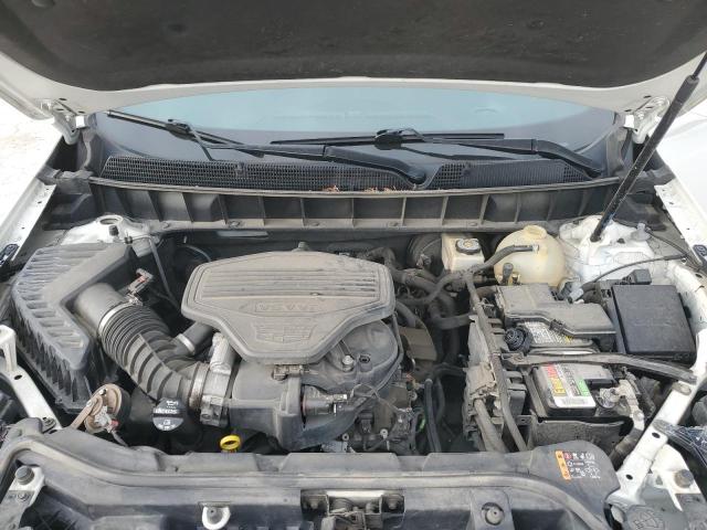 2017 CADILLAC XT5 LUXURY 1GYKNDRSXHZ144825