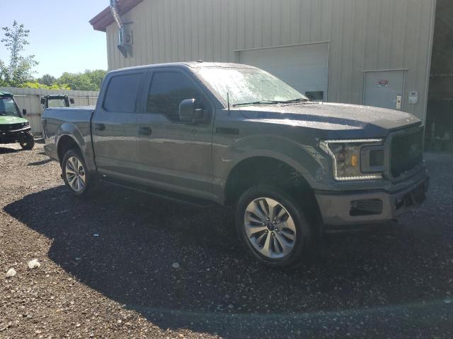 2018 FORD F150 SUPER - 1FTEW1E51JFA58874