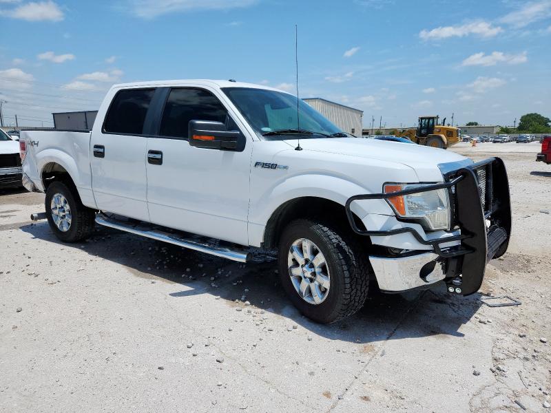 Vin: 1ftfw1ef6ekf18301, lot: 59927855, ford f-150 supercrew 20144