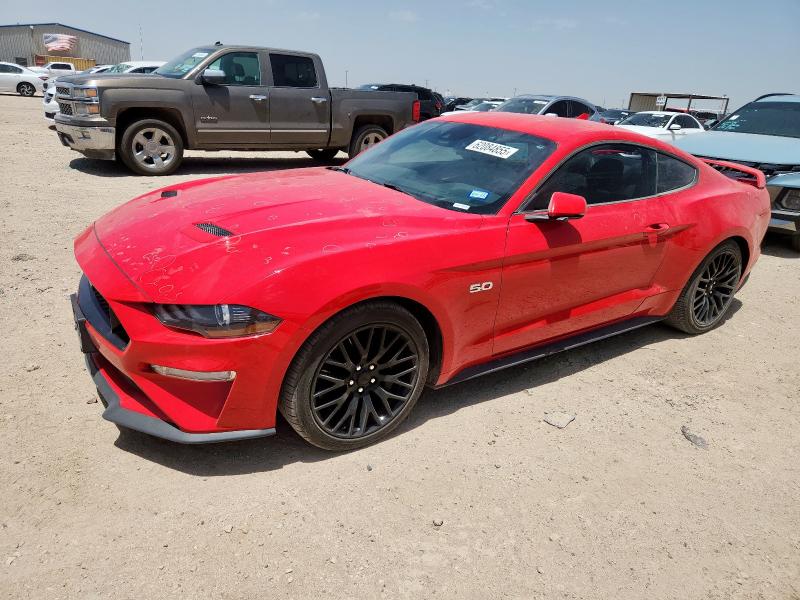 FORD MUSTANG GT