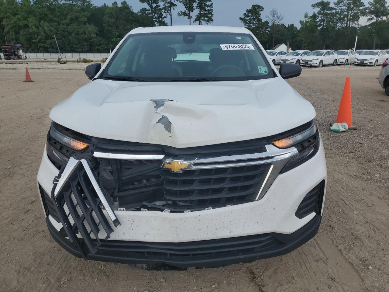Chevrolet Equinox ls 2022
