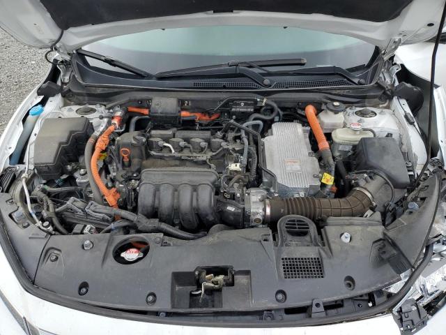 2020 HONDA INSIGHT EX 19XZE4F54LE009637