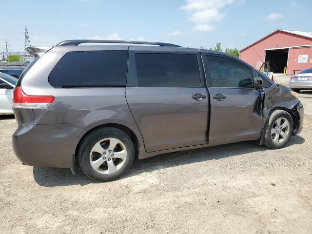 Vin: 5tdzk3dcxcs266666, lot: 62679875, toyota all models 20123