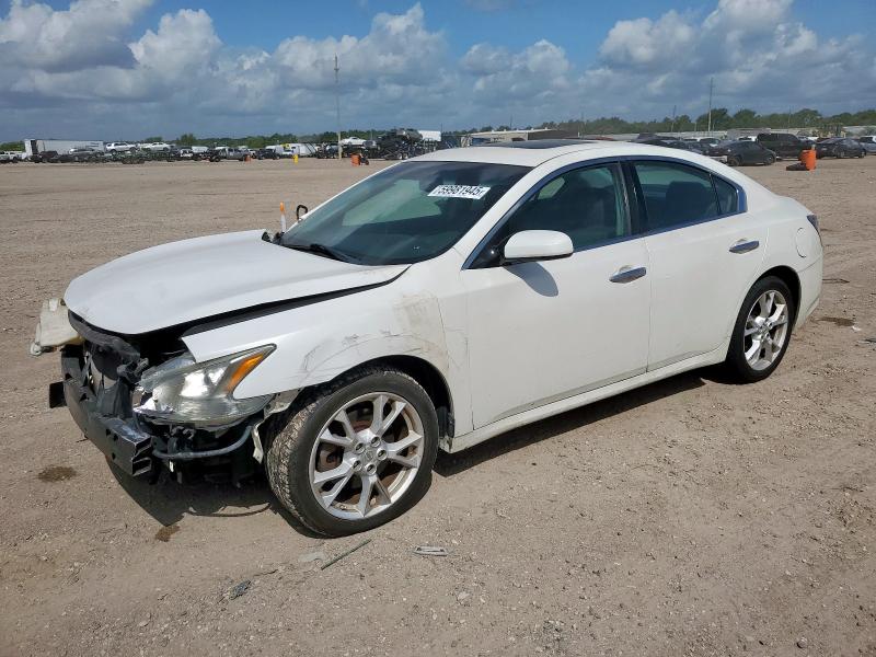 NISSAN MAXIMA S